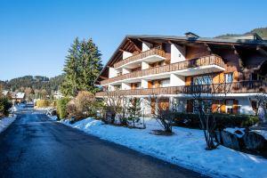 Le Mont Blanc 14 Hotel