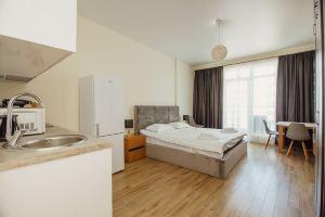 ROION Glamorous studio with sea view E1409, Batumi
