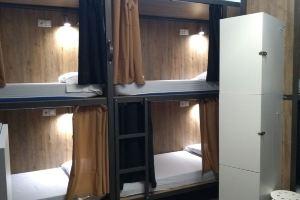 The Market Hostel, Alicante