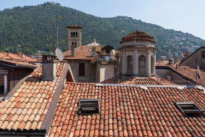 Palazzo Del Pero Luxury Attic - Bymyhomeincomo Apartments, Como