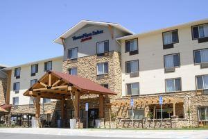 TownePlace Suites, Redding