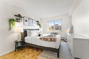 Furnished Apartment Near Longwood, Boston