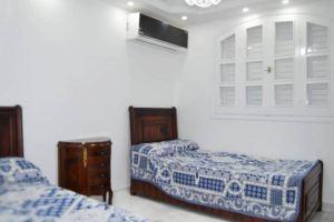 Luxury Garden Apartment in Maamoura Beach, Alexandria