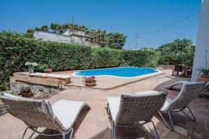 Villa Alba in, Anacapri