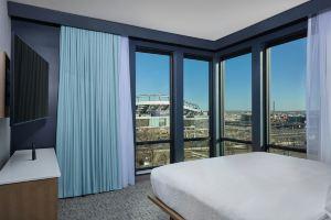 Courtyard by Marriott Downtown West Hotel, Denver