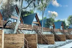 Roseira Bungalov Hotel, Gulluk