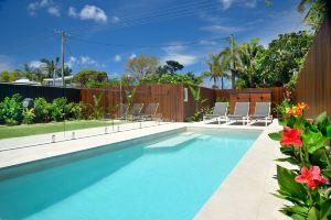 Massinger Views Hotel, Byron Bay