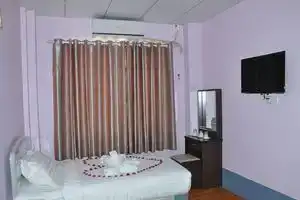 Man Shwe Li Hotel, Mandalay