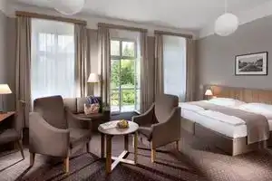 Spa Hotel Centrum, Frantiskovy Lazne