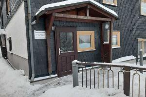 Vacation apartment at the old bakery, Frauenwald