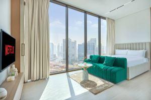 Trillionaire - 1807 Hotel, Dubai