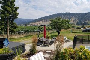 Helfrich Heritage House 1 Bedroom Home by Redawning, Penticton