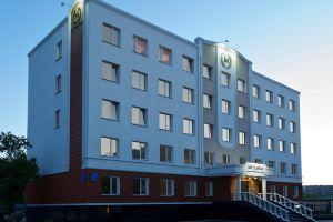 Metelitsa Hotel, Novosibirsk
