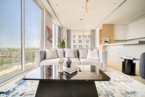 Stella Stays | Charming 2Bdr | Barari Apartments, Dubai