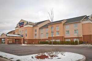 Fairfield Inn & Suites, Sault Ste. Marie