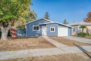 Bright & New Back House KING Tower District, Fresno