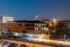 inQse | Marina Hotel