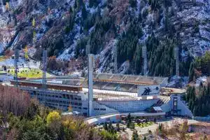 Medeu Hotel Almaty, Almaty