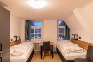 Brauhaus-Hotel König Von Flandern, Augsburg