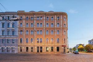 Eurostars Metropole Hotel, Riga