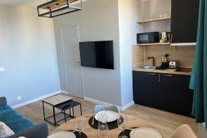 Duplex apartment in town center, a few minutes from the old port, Honfleur