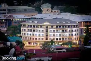 The Quadrant Luxury Apartments, Victoria