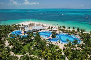 Riu Caribe - All Inclusive Hotel, Cancun