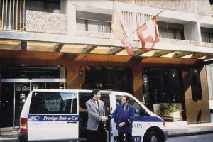 Carlton Hotel, Geneva