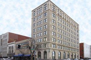 Comfortable Condo Downtown Apartments, Lincoln