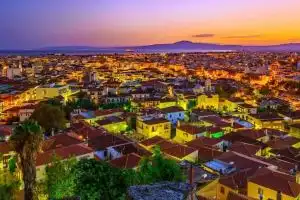 Summer Rose Garden Getaway - A Step to the Beach Hotel, Kalamata