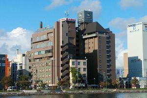 HOTEL GLOBAL VIEW, Kushiro
