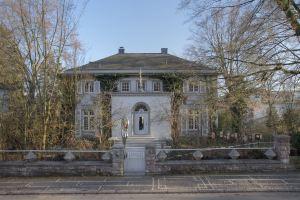 Suite Martinus am Vortexgarten Mathildenhöhe Hotel, Darmstadt