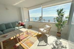 Moderno Apartamento Frente al mar, Malaga