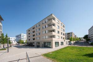 Design 3 Room Apart. BAUHAUS I Balcony I Centre BB I Panzer Kaserne I Family, Sindelfingen