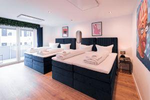 Unique Gneisenau wellness oasis Hotel, Neu-Ulm