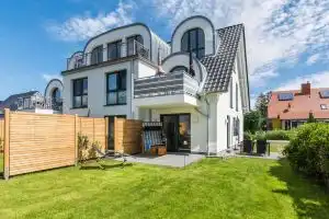 Cellina Modern retreat Hotel, Zingst