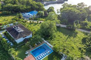Natural Pool Villa perfect for families, Rio San Juan