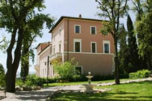 Villa Spirito Santo, Terni