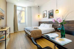 Breteuil – Appart au Vieux Port Apart-hotel, Marseille