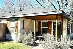 Luxurious retreat for your stay in; all you could want for amenities. Hotel, Waco