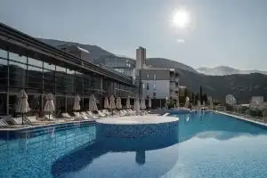 Eurostars Queen of Montenegro Hotel, Rafailovici