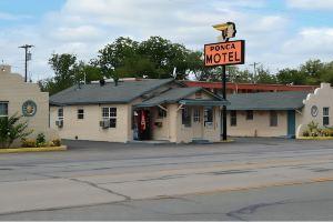 Ponca Motel, Abilene