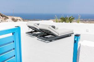 Christos Suite with Outdoor Hot Tub and Sea View Hotel, Firostefani