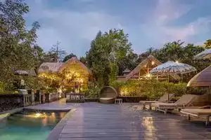 The Kayon Ubud Resort, Ubud