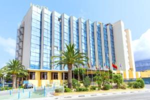 Port Hotel, Denia