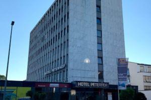 Hotel Peterhof - Urban Lifestyle, Kempten