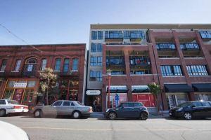 1 Bedroom China Town Condo, Victoria