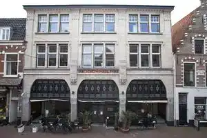 Bed & Breakfast Hotel Malts, Haarlem