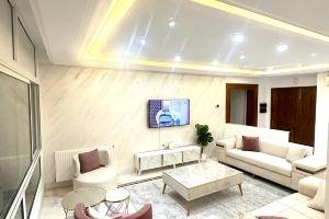 Luxury Stay with Panoramic Sea Views, Tourist zone Hotel, Sousse