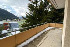 Apartment Bünda, Davos